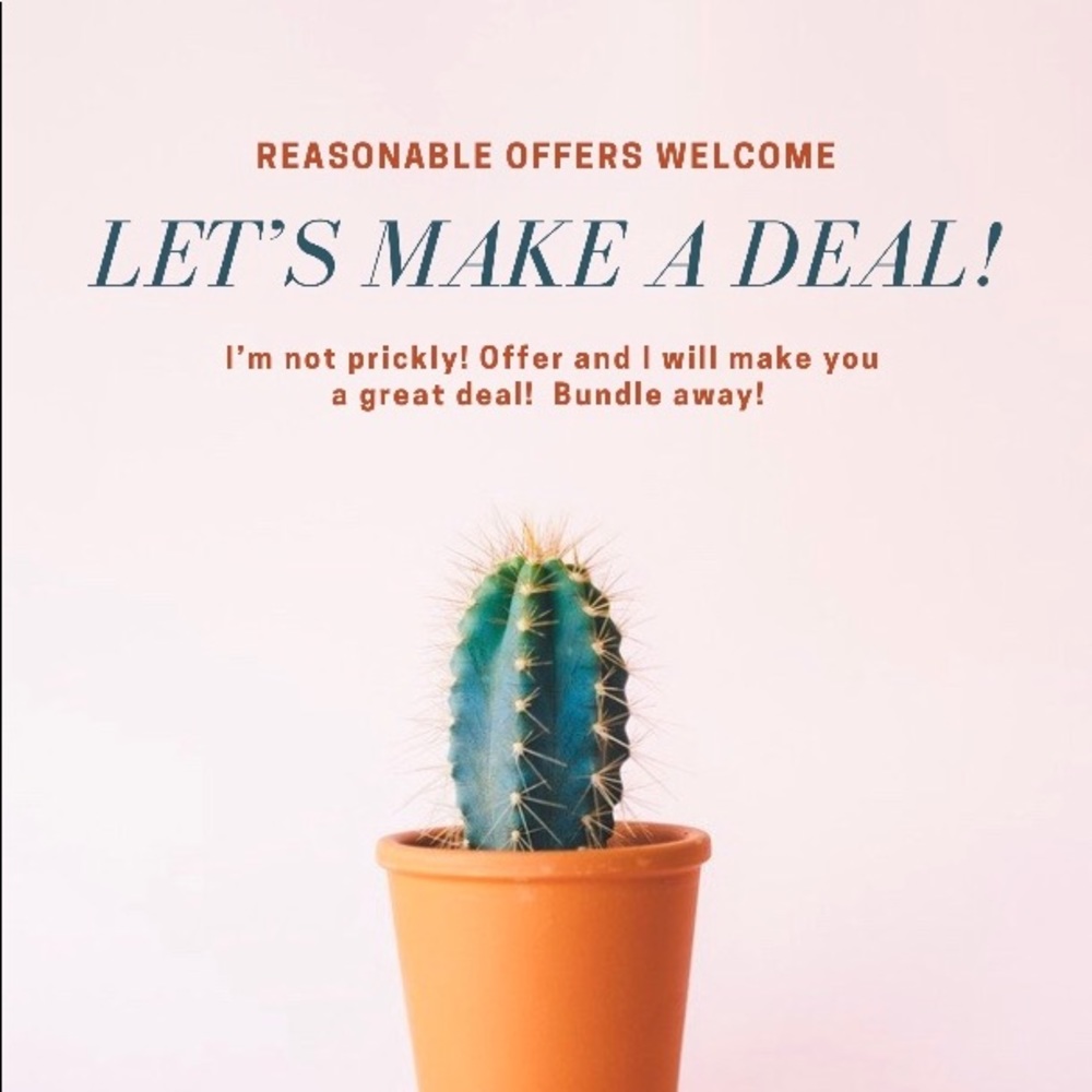 BUNDLES WELCOME!